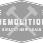 Demolition Logo