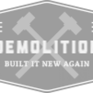 Demolition Logo
