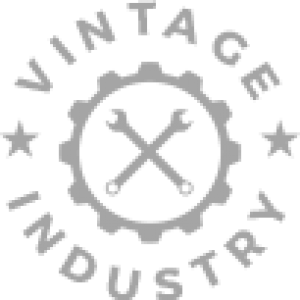Vintage industry Logo