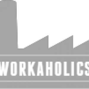Workaholics Logo