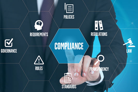Bi Law management and compliance